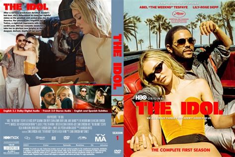 the idol pdvd|Prime Video: The Idol: Season 1.